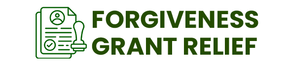 Forgiveness Grant Relief